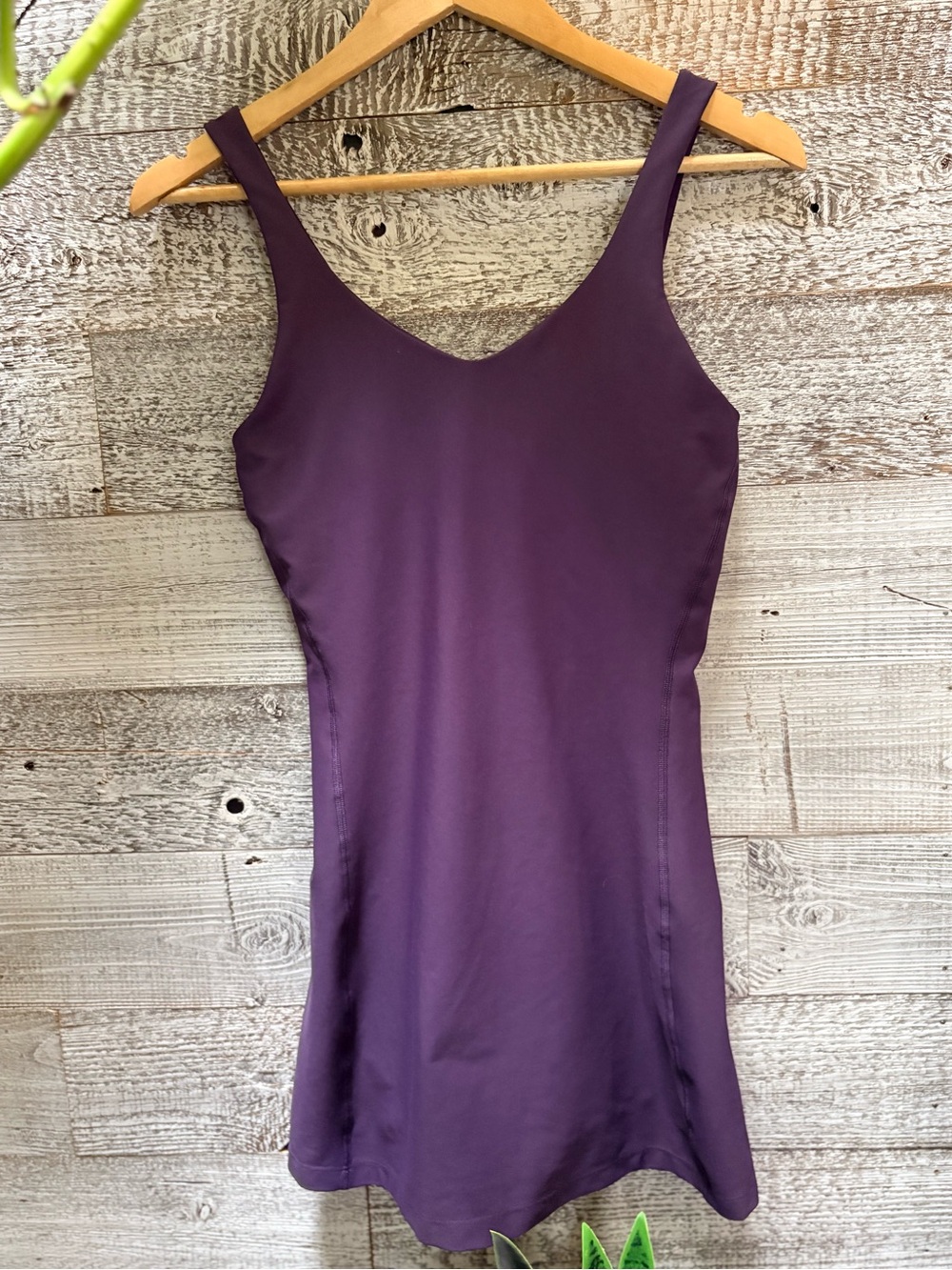 Old Navy Active | PowerSoft Tennis Dress w/ Shorts & Shelf Bra - Women's XS